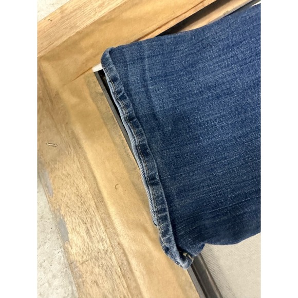 Vera Wang Simply Vera Jeans Women's SZ‎ 6 Denim Blue Pants - Picture 8 of 12